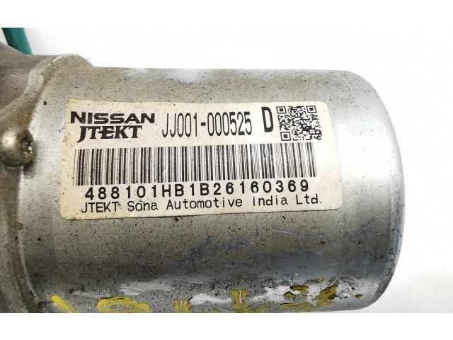    Рулевая рейка 285001HA1A, JL501001233   Nissan Micra 2011 - 2016 года