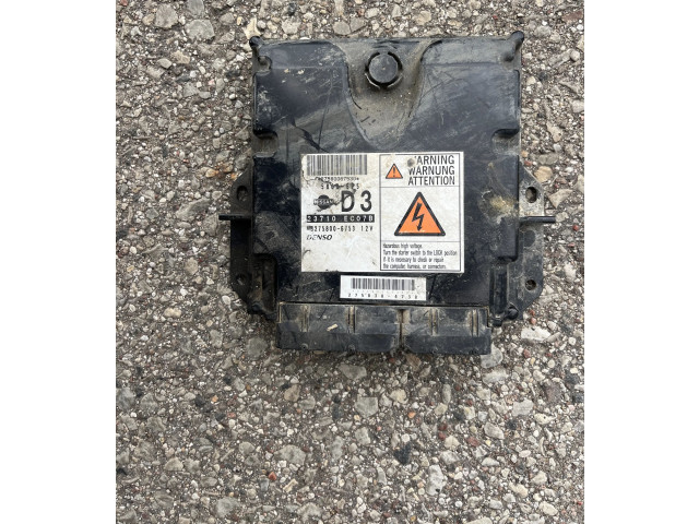 Řídící jednotka 23710EC07B   Nissan Navara D40 2007