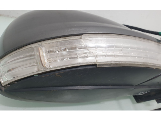 Зеркало электрическое        Volkswagen Touareg I  2002 - 2010 года   