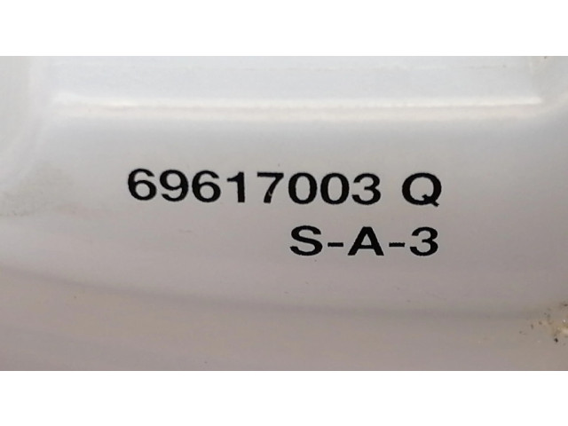 Блок управления климат-контролем 559000H010, 69617003Q   Peugeot 107