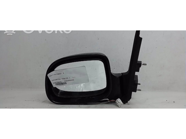 Zpětné zrcátko  levé Daihatsu Terios 2003  8794087406  