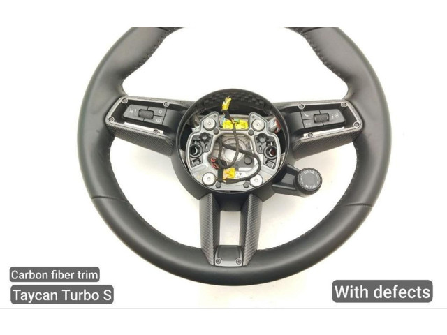 Volant Porsche Taycan 9J1 2021 9J1419091, 992419798A  