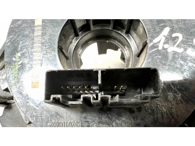 Подрулевой переключатель 2S6T14A664AB, 031770446M4   Ford Fiesta