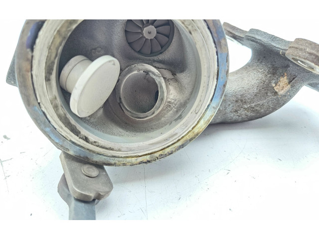  Турбина Volkswagen Tiguan  4918001640, 4933150500   для двигателя DPCA      