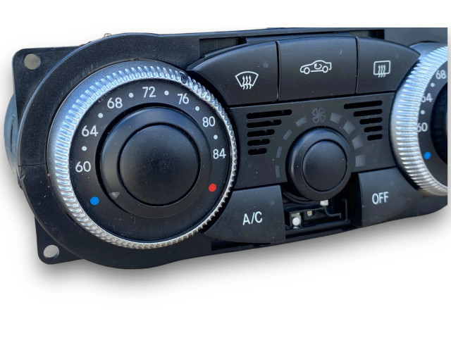 Блок управления климат-контролем A2308300785   Mercedes-Benz SL R230