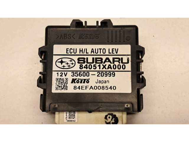 Блок управления двигателем Блок управления 84051XA000, 84EFA008540   Subaru Tribeca