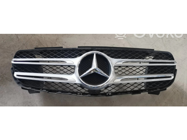 Верхняя решётка Mercedes-Benz GLC X253 C253 2015- года A0008880160, A2538870200      