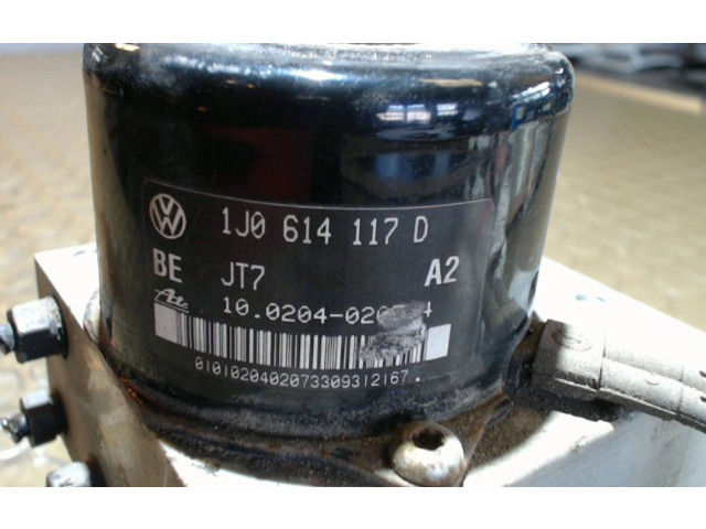Jednotka ABS 1J0614117D   Seat Toledo II (1M) 1999