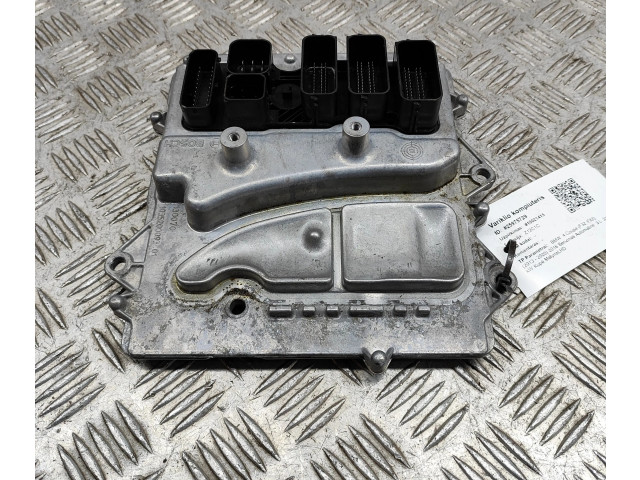 Блок управления двигателя 8672514, 0261S16735   BMW M4 F82 F83