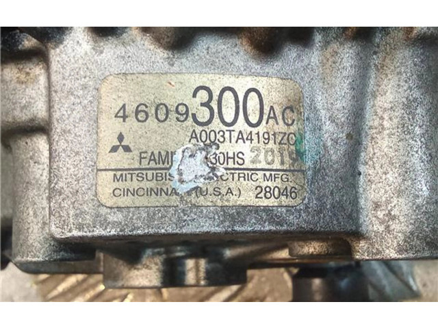 Генератор 4609300AC, A003TA4191ZO   Chrysler 300M      