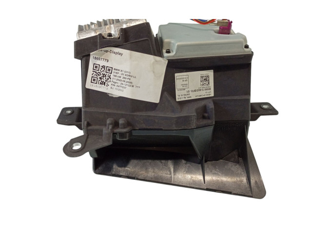 Экран дисплея вверх 62305A63BF0, 5A63BF0   BMW X1 U11