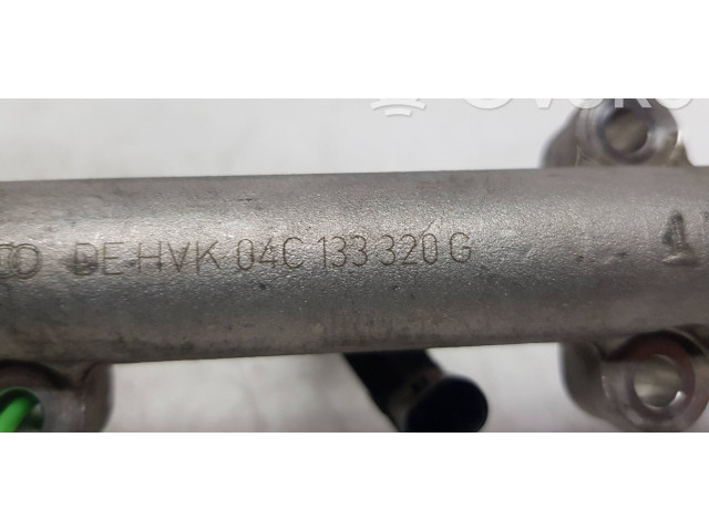 Vstřikovací lišta 04C133320G, 04E905036AL   Seat Arona    DKRF 