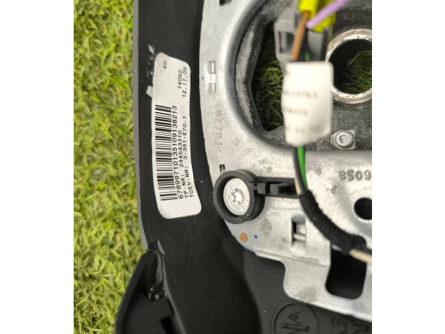 Volant BMW X5 E70 2010 244543310, 89957013519188  