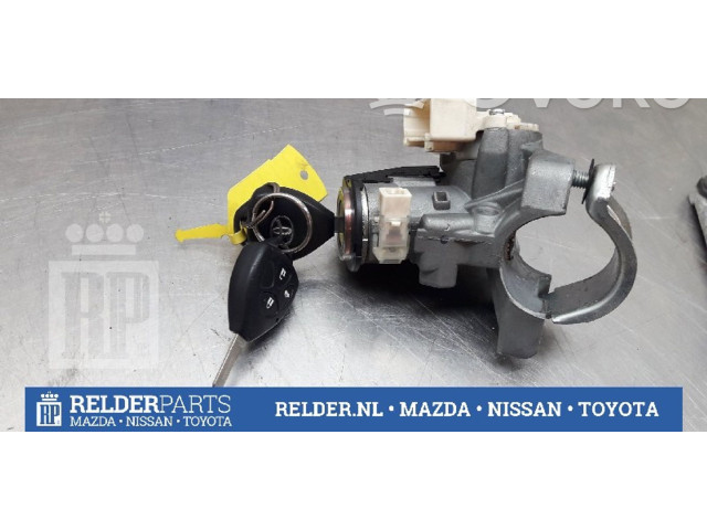 Генератор 8966105D81, 8966105D81   Toyota Avensis T270      