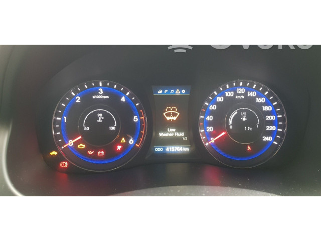 Přístrojová deska  Hyundai i40 2016 940333Z300, 11003087310H  