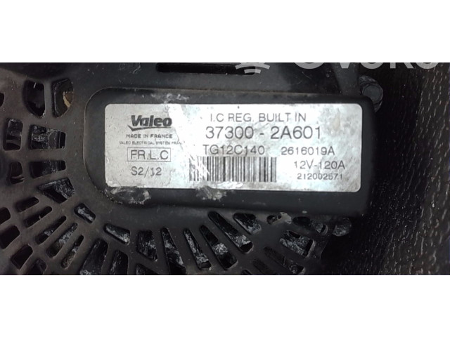 Генератор 373002A601   KIA Pro Cee'd I      