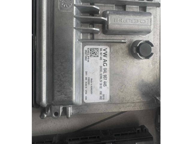 Řídící jednotka 04L907445, 28471862   Volkswagen Transporter - Caravelle T6 2017
