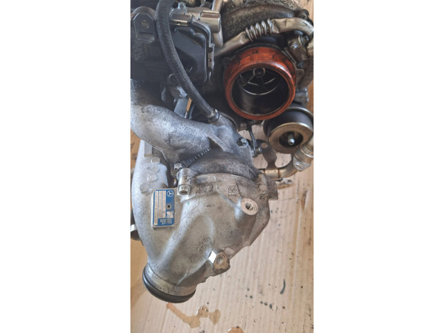  Турбина Mercedes-Benz GLE AMG (W166 - C292)  A6560900480, 50305929         