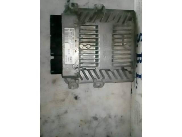 Řídící jednotka 5WS40212H   Volvo S40 2006