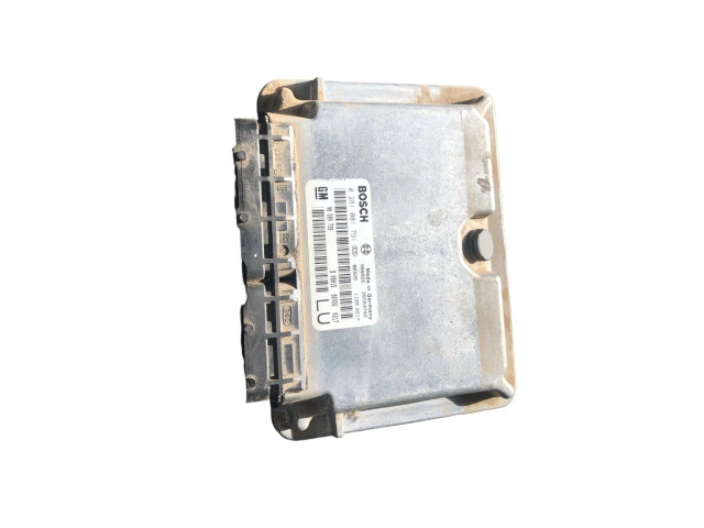 Řídící jednotka 0281001791, 0281001791   Opel Frontera B 2000