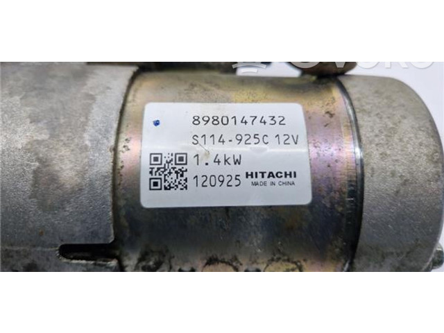 Блок АБС 8980147432, 120925   Chevrolet  SS  2013 - 2016 года