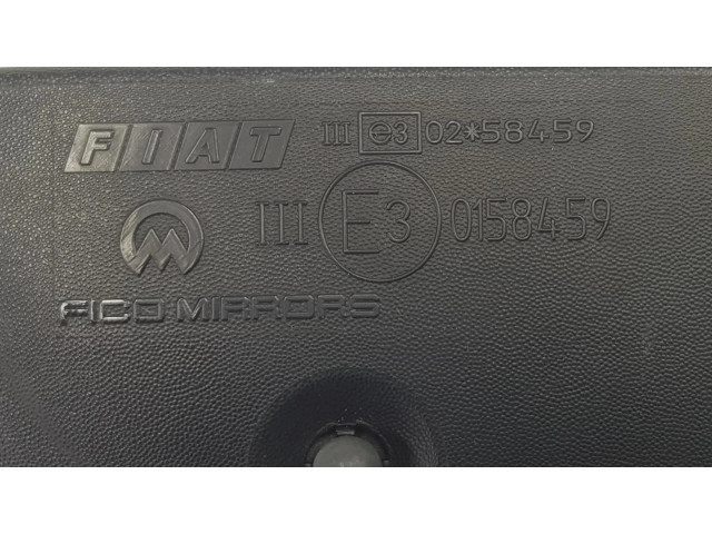 Zpětné zrcátko  levé Fiat Stilo 2002  735359853, 1141CB  