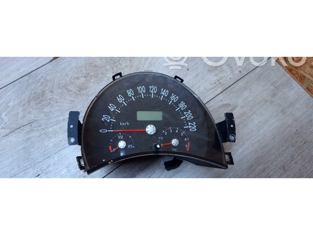 Přístrojová deska  Volkswagen New Beetle 1999 4943044344210799, 044344  