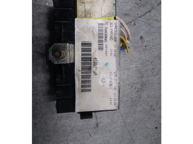   Pojistková skříňka 9636079350   Peugeot 407 2006