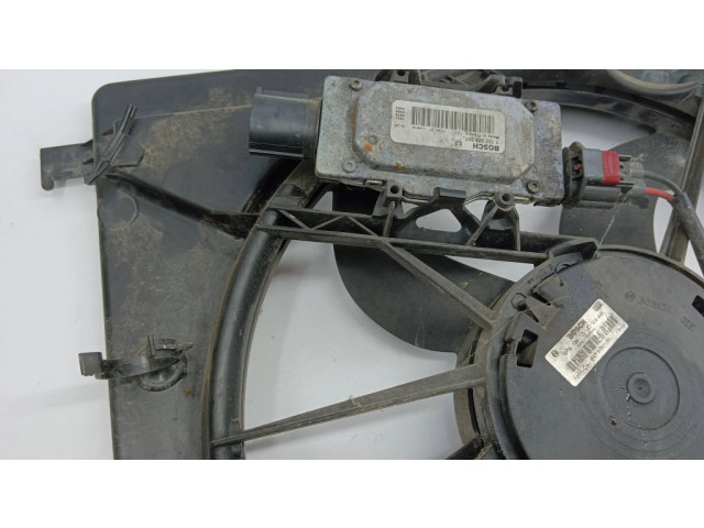Вентилятор радиатора     3135104065, 0936821    Ford Grand C-MAX 2.0