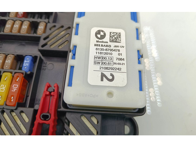 Блок предохранителей 8795478, 2108292242   BMW X4 G02    