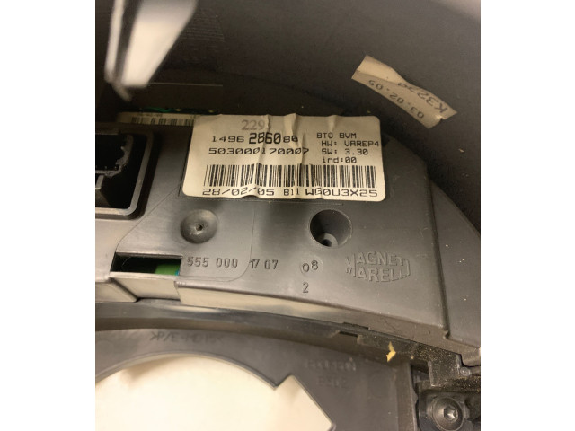 Дисплей    1496286080, 5550001707   Peugeot 807