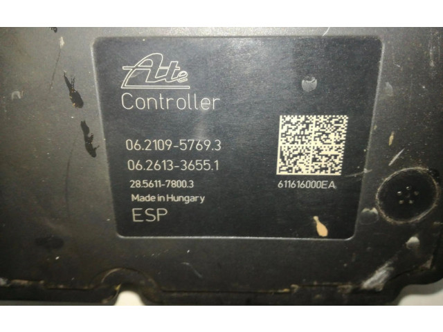 Jednotka ABS SLV4670A552   Mitsubishi Outlander 2011