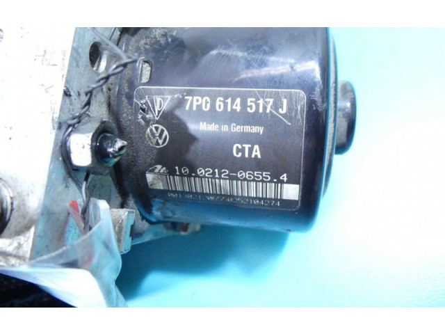 Блок АБС 7P0907379J, IMPRK1334940   Volkswagen  Touareg II  2010 - 2018 года