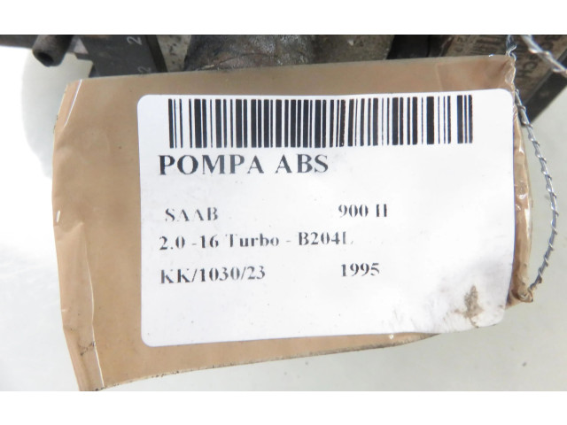 Jednotka ABS 0273004151, 0273004151   Saab 900 1995