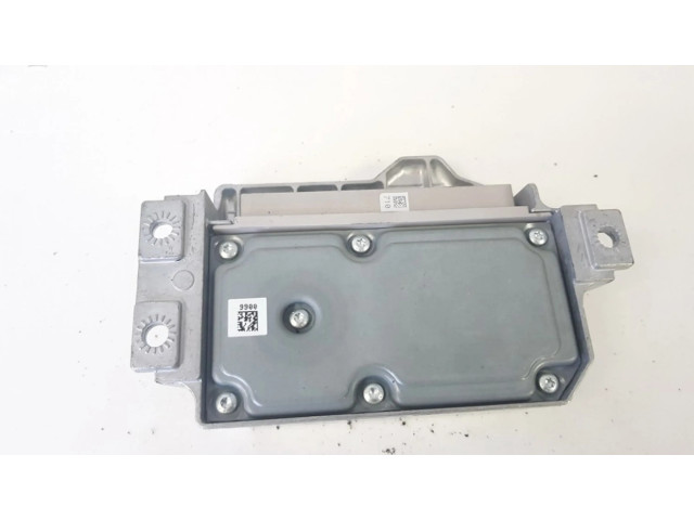 Блок подушек безопасности 6577916605701   BMW 3 E90 E91