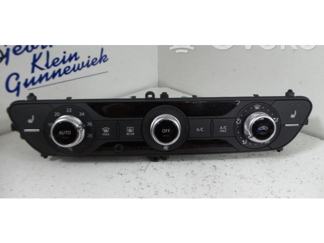 Блок управления климат-контролем 8W0820043Q, 8W0820043AM   Audi A5
