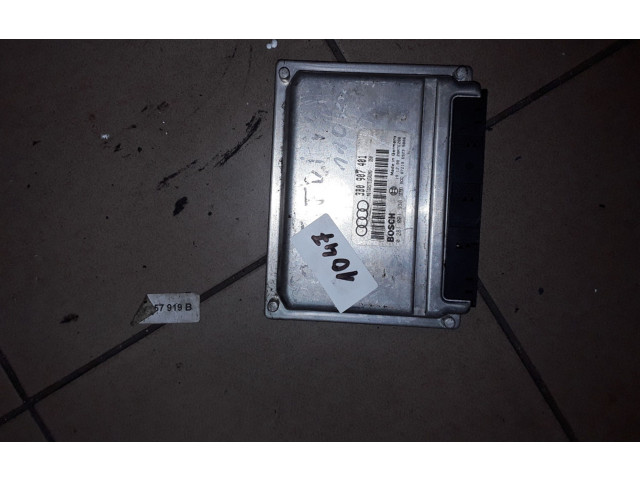 Řídící jednotka 3B0907401, 0281001938   Audi A6 S6 C5 4B 2000