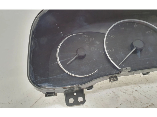 Přístrojová deska  Lexus CT 200H 2013 8380076011, 2574708202  