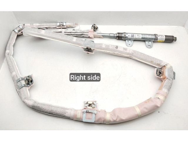Надувная подушка для крыши 7P5880742, 7P5880742C   Porsche Cayenne (92A) 2013
