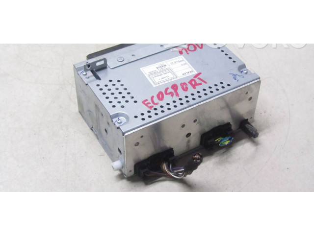Радио/ проигрыватель CD/DVD / навигация DN15-18C815-PL   Ford Ecosport