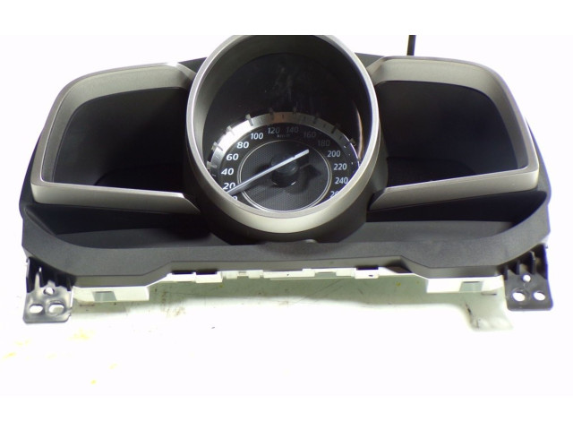 Панель приборов BSS655471A, 0137289   Mazda CX-3       