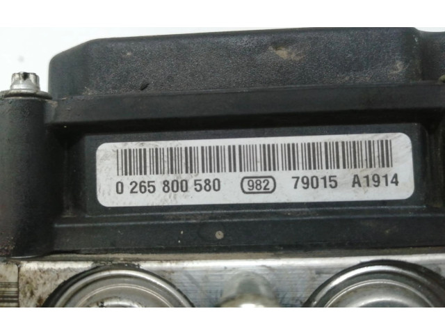 Блок управления АБС    Nissan Tiida C11