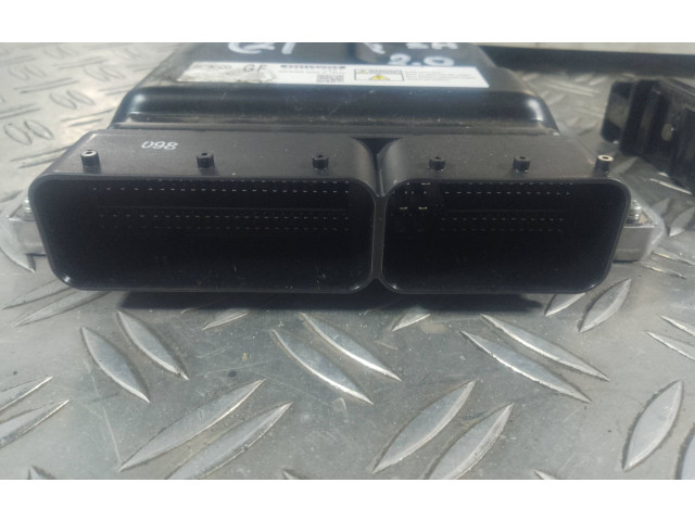 Řídící jednotka 22611AU250, 2757000982   Subaru Forester SH 2008