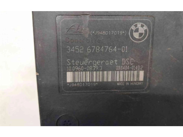 Jednotka ABS 3451678476301, 3451678476301   BMW 1 E81 E87 2007