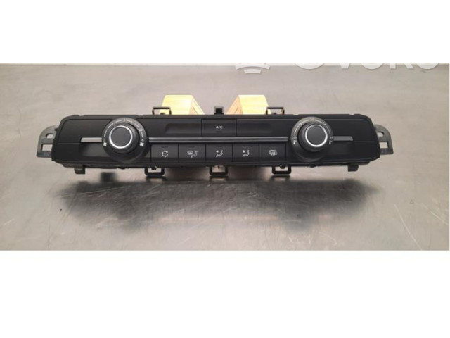 Блок управления климат-контролем 98340416ZD   Fiat Scudo