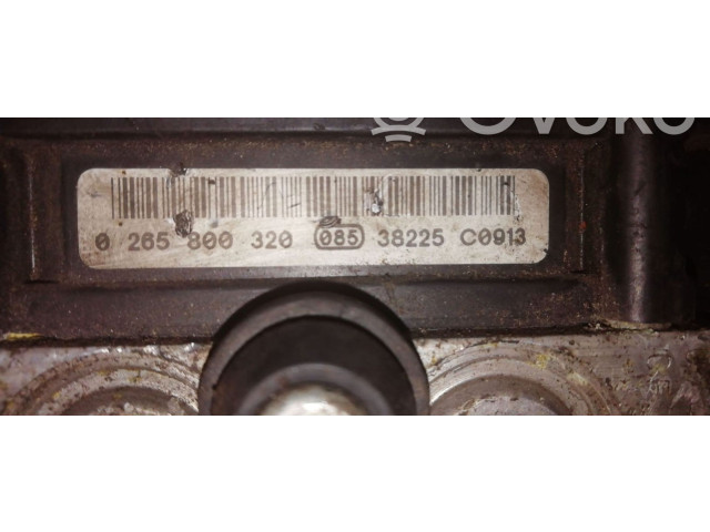 Jednotka ABS    Nissan Micra 2005