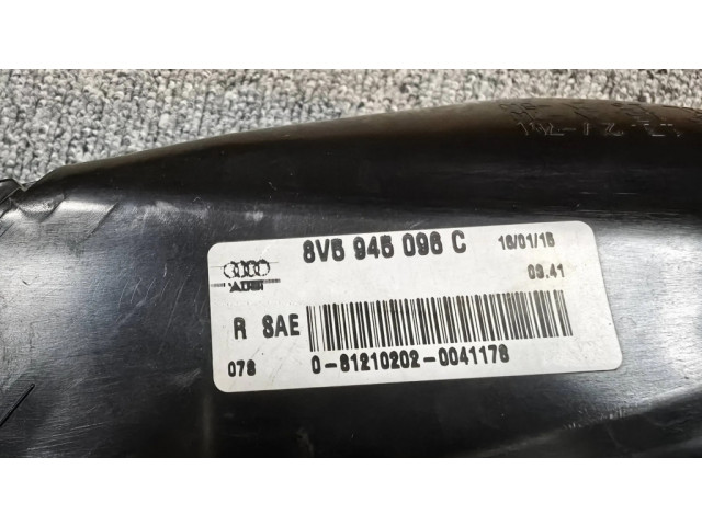 Задний фонарь  8V5945096C, 0041178    Audi A3 S3 8V   2013-2019 года