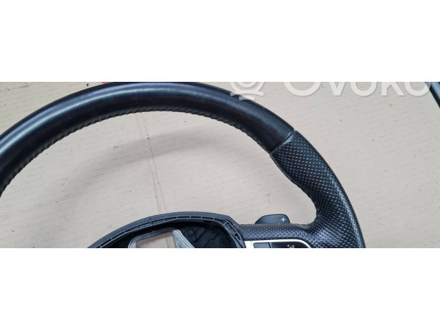 Руль Audi Q5 SQ5  2008 - 2017 года 8P0419091EB      