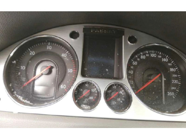 Přístrojová deska  Volkswagen PASSAT  A2C53106067  