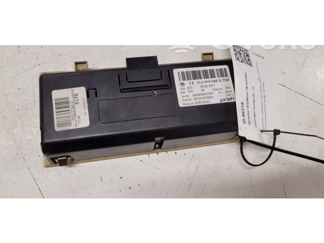 Дисплей    7L6919044Q   Volkswagen Touareg I